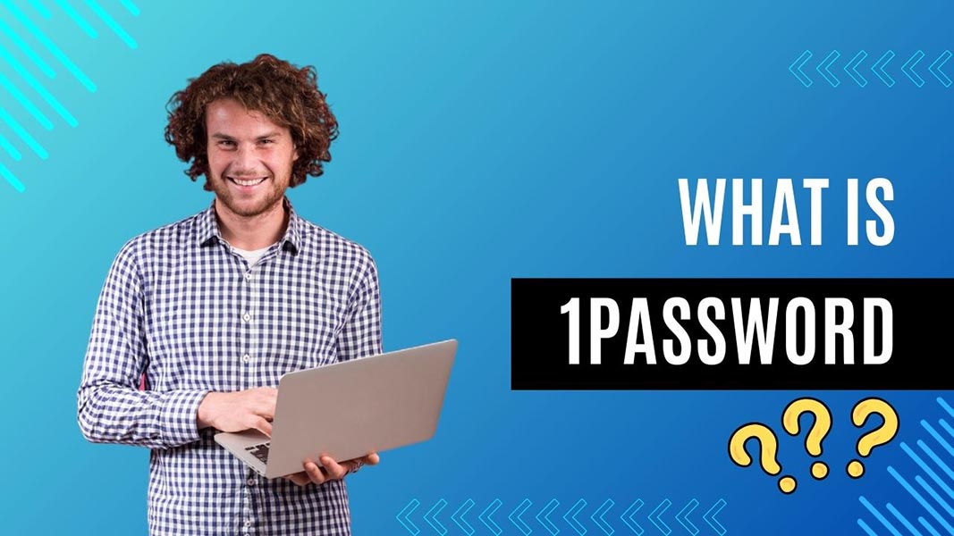 Password Manager | 1Password | Real Secure