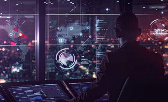 Managed IT security services Dubai