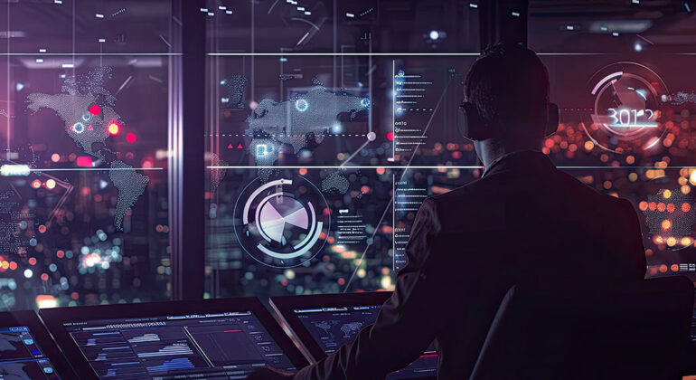 Managed IT security services Dubai