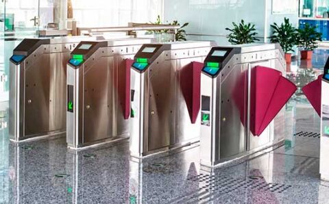 Turnstile Access Control Systems