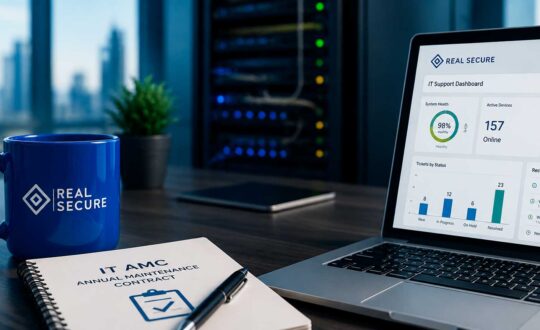 IT AMC Services in Dubai