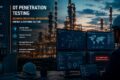 OT Penetration Testing OT Security Assessment