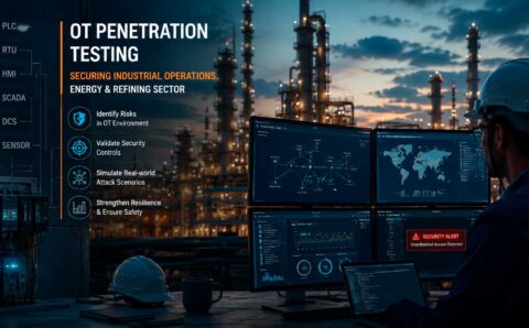 OT Penetration Testing OT Security Assessment