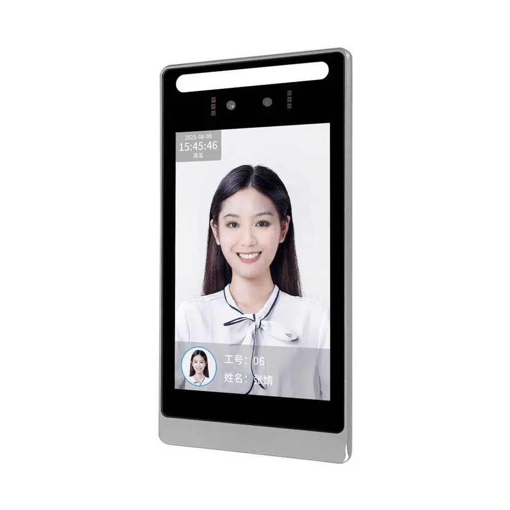 Facial Recognition Attendance Systems UAE 7 Real Secure RS-AT-710 Android facial recognition terminal
