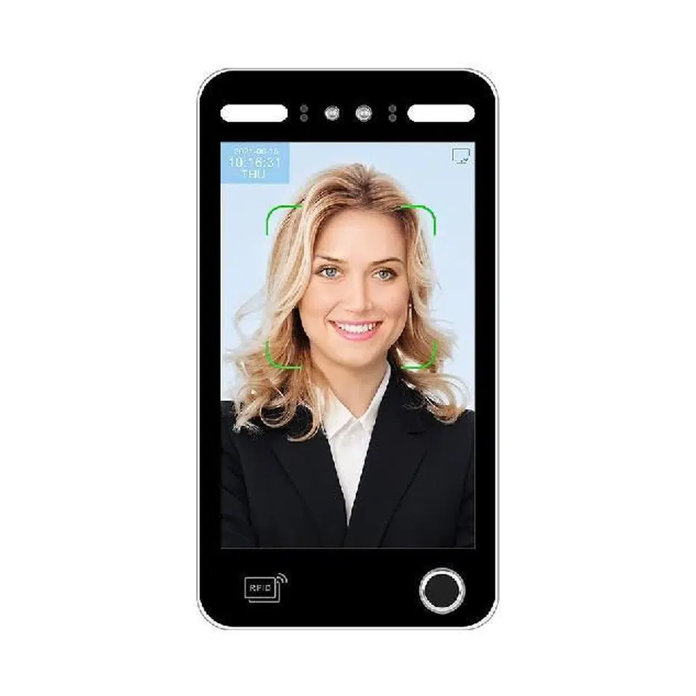 Facial Recognition Attendance Systems UAE 5 Real Secure RS-ET-510 enterprise facial recognition attendance terminal