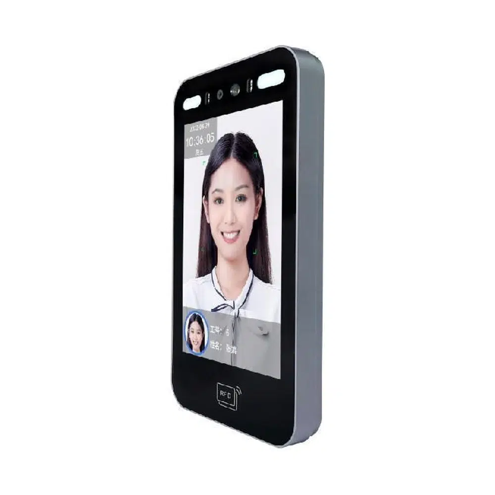 Facial Recognition Attendance Systems UAE 3 Real Secure RS-OD-310 outdoor biometric attendance terminal